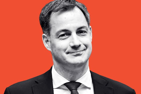 Alexander De Croo Nieuwe Premier Van Een Belgische Vivaldi Coalitie