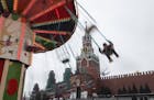 Russische economie groeit met enkele procenten