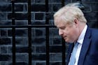 'Falend leiderschap' bij lockdownfeestjes in Downing Street, oordeelt rapport
