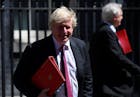 Jeremy Hunt volgt Johnson op in kabinet-May