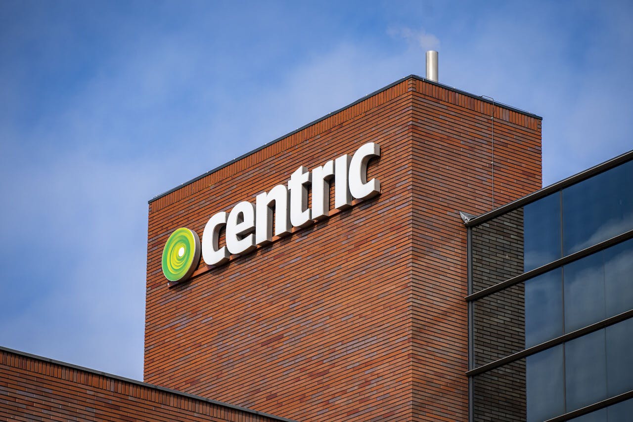 Het hoofdkantoor van IT-bedrijf Centric in Gouda. Het bestuur van het bedrijf heeft zich volgens de rechter voor het karretje van eigenaar Gerard Sanderink laten spannen.