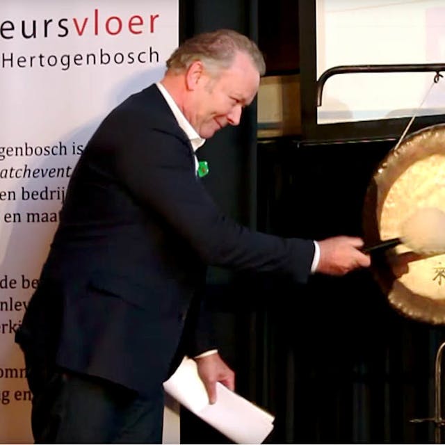Euronext ruziet met goede doelen-beurs over gebruik van gongslag - Het Financieele Dagblad