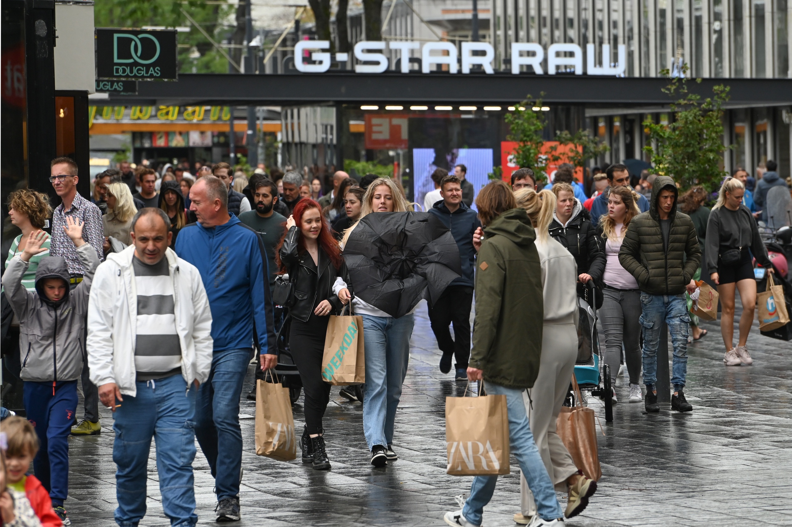 Nederlandse economie in milde recessie