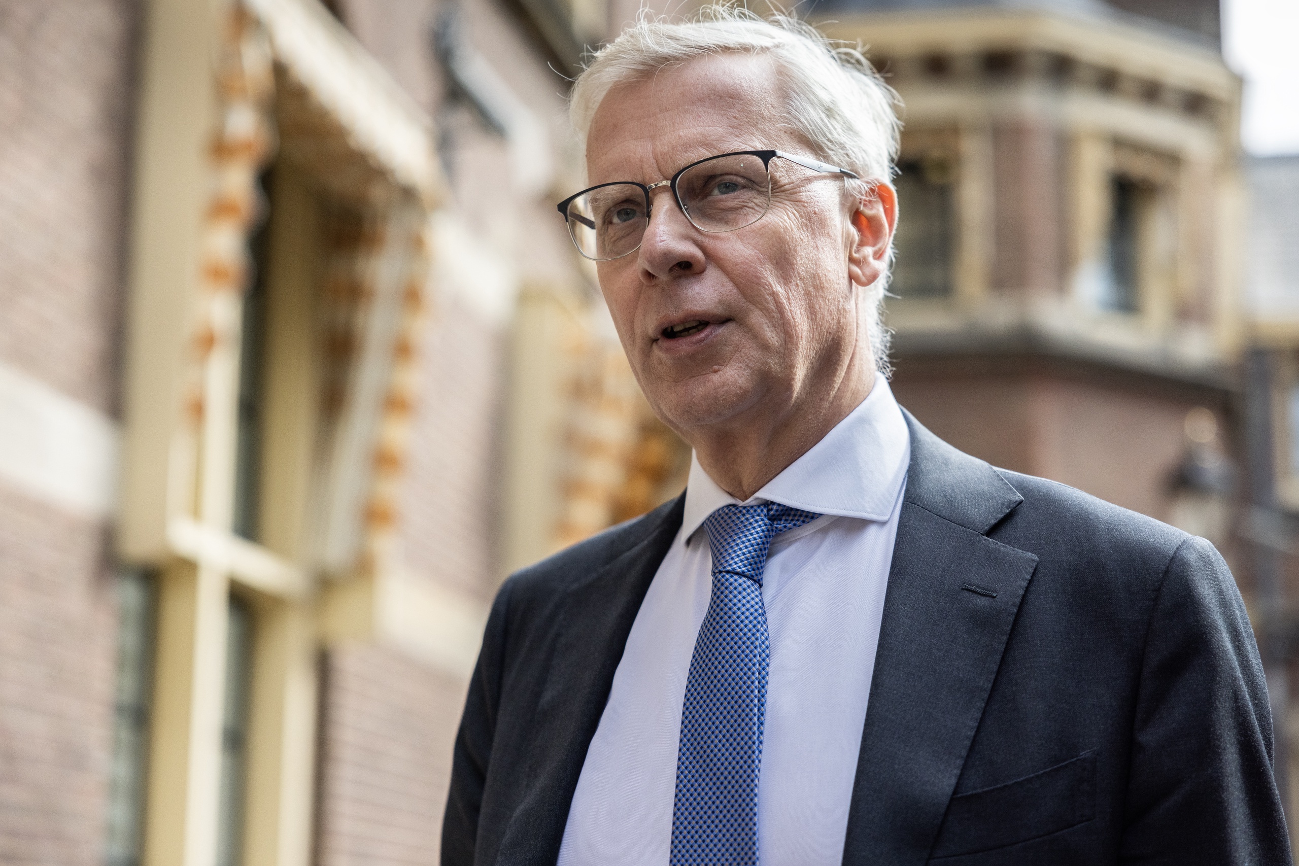 Van Rij (Fiscaliteit): 'Het Beste Van Alle Werelden Is Bij ...