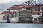 Buitenlandse investeringen verstevigen Rotterdamse positie in containervervoer