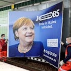 Duitse verkiezingen leveren nog geen duidelijke winnaar op