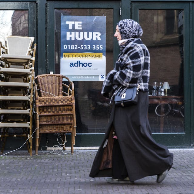 Bijna niemand gaat nog failliet. Wie valt er wel om?