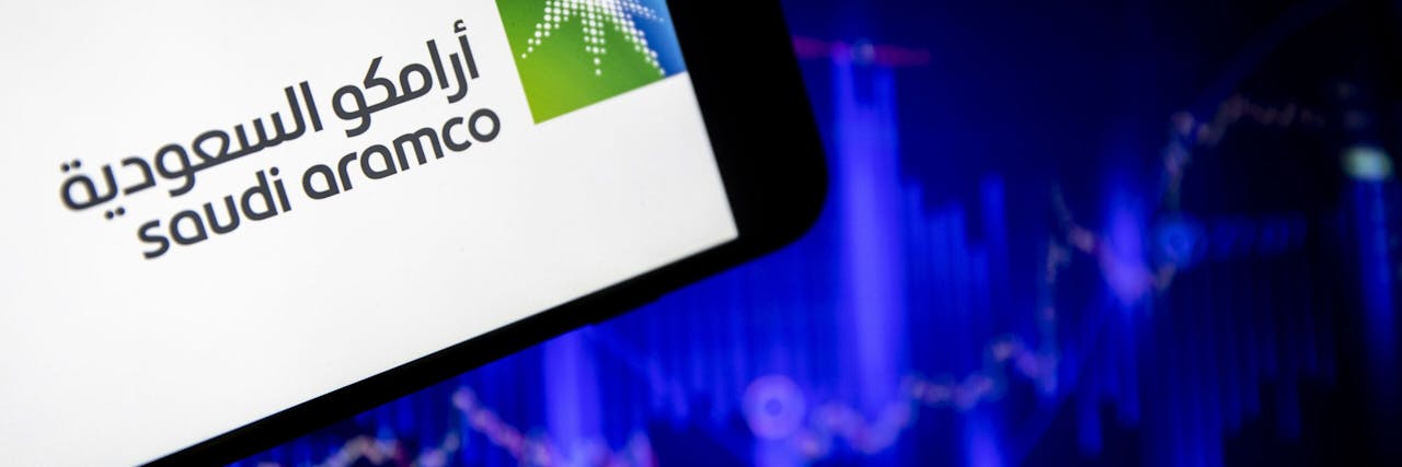 Saudi Aramco, het grootste beursgenoteerde bedrijf ter wereld, boekt 82% meer winst