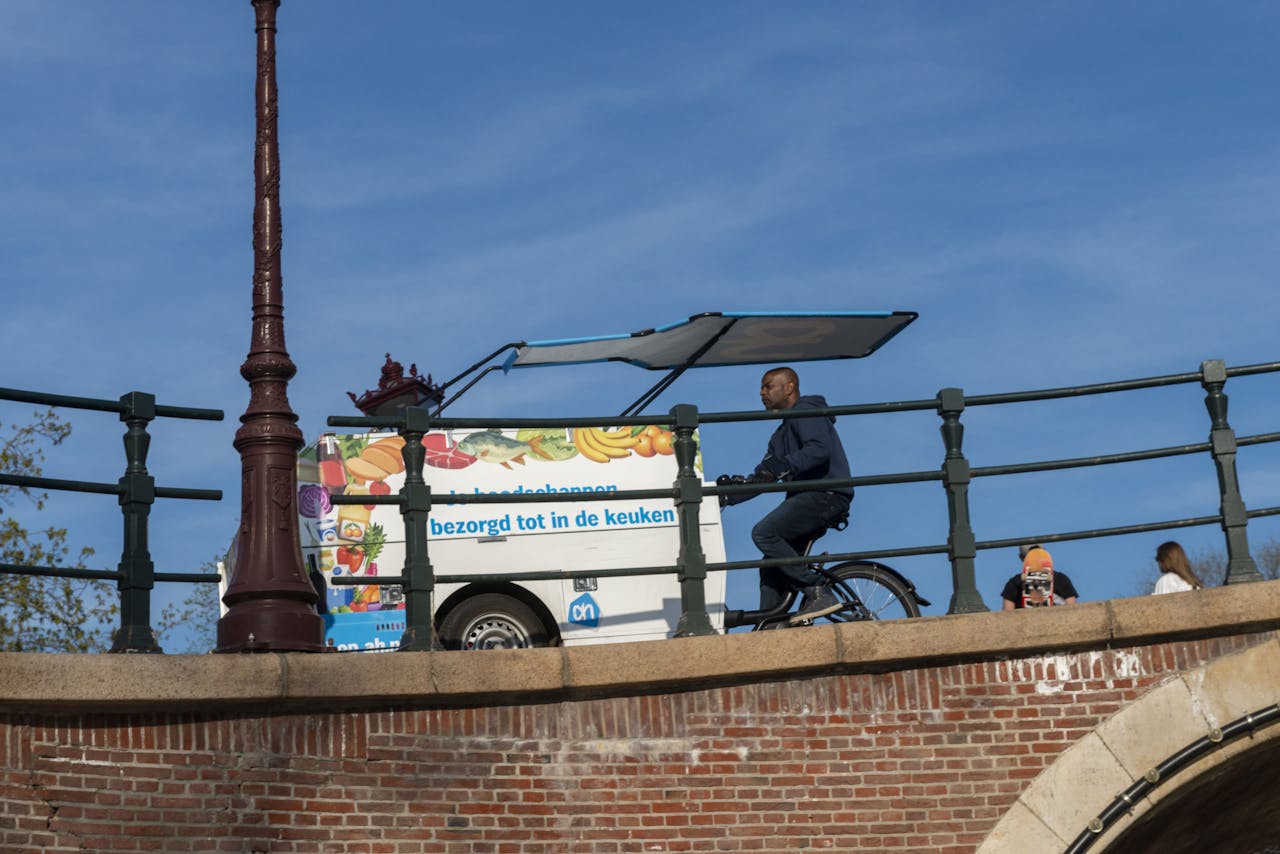 Het nieuwe afrekenen moet transacties sneller, makkelijker en vooral veiliger maken.