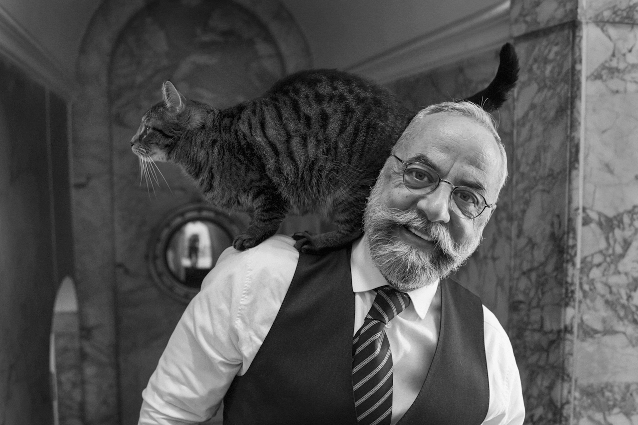 Oscar Hammerstein over lang leven met hiv