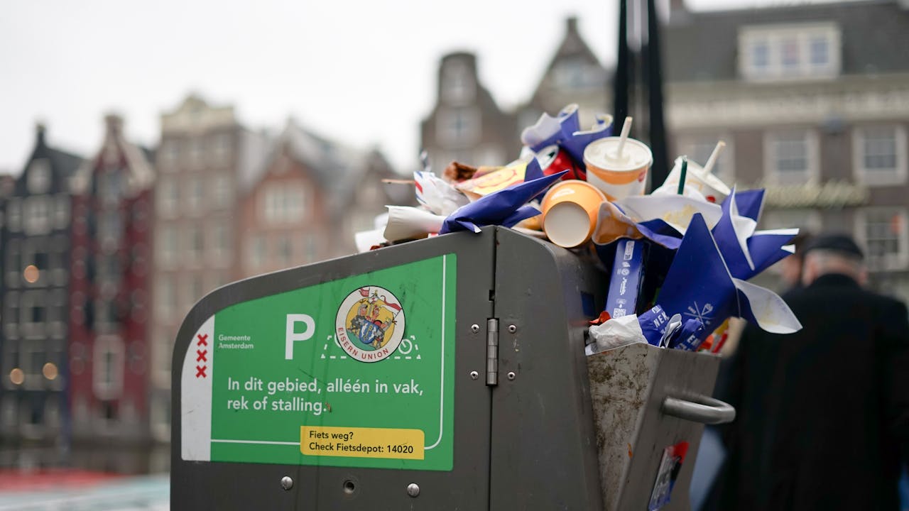 Akkoord over nieuwe cao gemeenten, staking van de baan