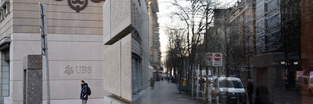 Bancaire onrust maakt geld lenen lastiger en vooral duurder