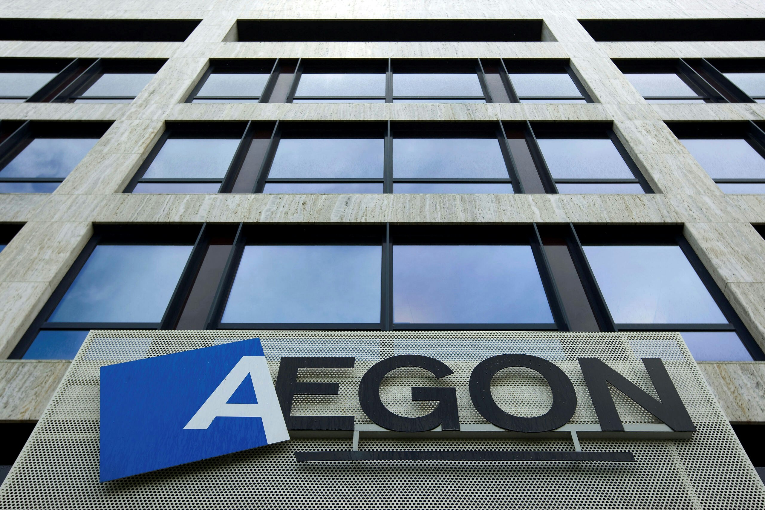 Aegon Het Financieele Dagblad