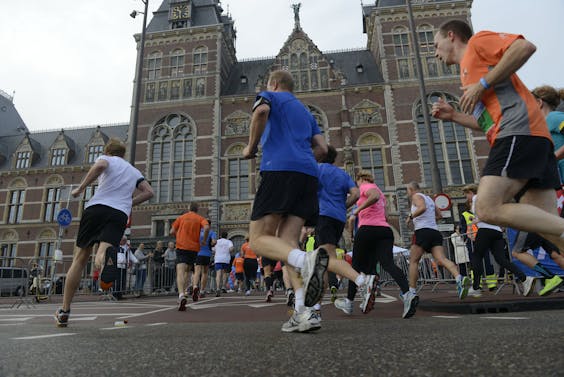 Elf van de 24 franchisenemers willen weg bij Runnersworld.
