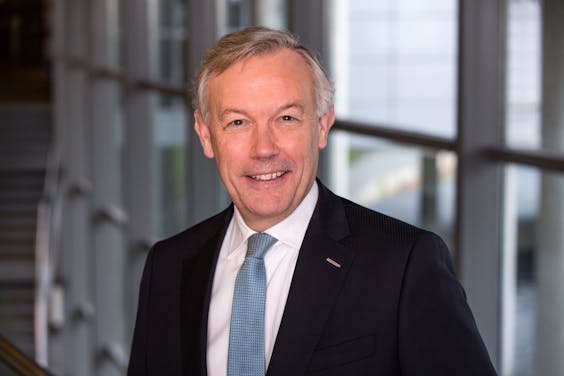 Schiphol-ceo Jos Nijhuis: 'Ik kan geen beloftes doen die ik niet na kan komen.'