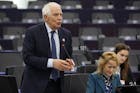 Israël wil EU-buitenlandchef Borrell toegang tot het land ontzeggen