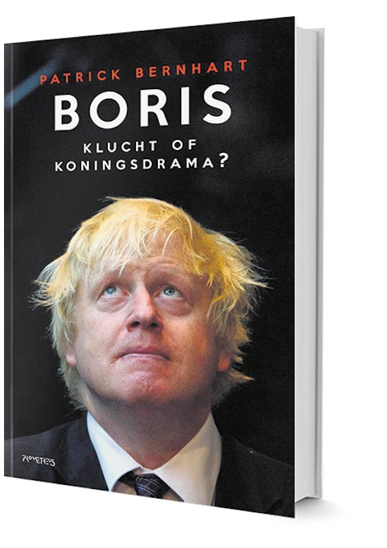‘Boris. Klucht of koningsdrama?’, Patrick Bernhart, Prometheus, 2017. Voor een korte, bondige en Nederlandstalige inleiding.