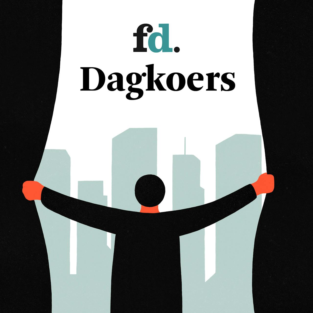 Dagkoers is de nieuwe dagelijkse podcast van het FD.
