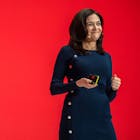 Sheryl Sandberg: ‘Vrouwen nemen te weinig risico’
