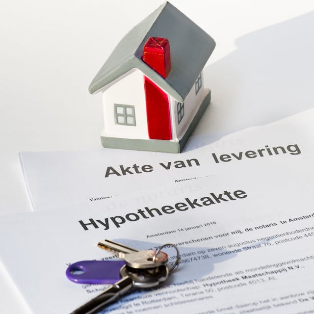 Verkoop Hypotheekdochter Abn Amro Ketst Af
