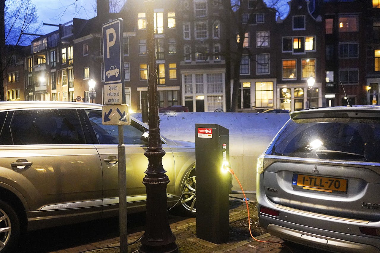 Vorig jaar kochten 3000 particulieren met een subsidie van €2000 een tweedehands elektrische auto.