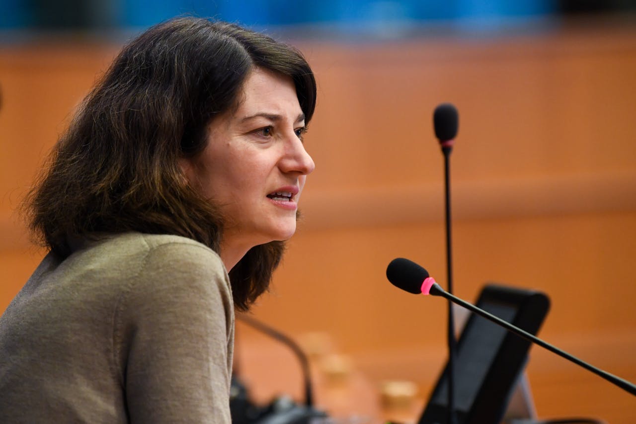 PvdA-Europarlementariër Lara Wolters is nauw betrokken bij de onderhandelingen.
