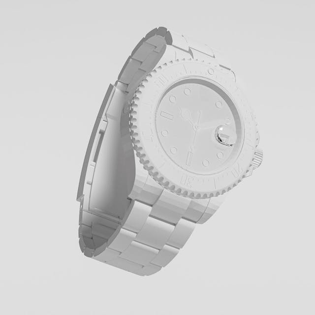 Niemand wil nog een peperduur horloge