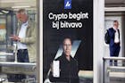 Bitvavo dreigt €84 mln te verliezen door Amerikaans cryptodebacle