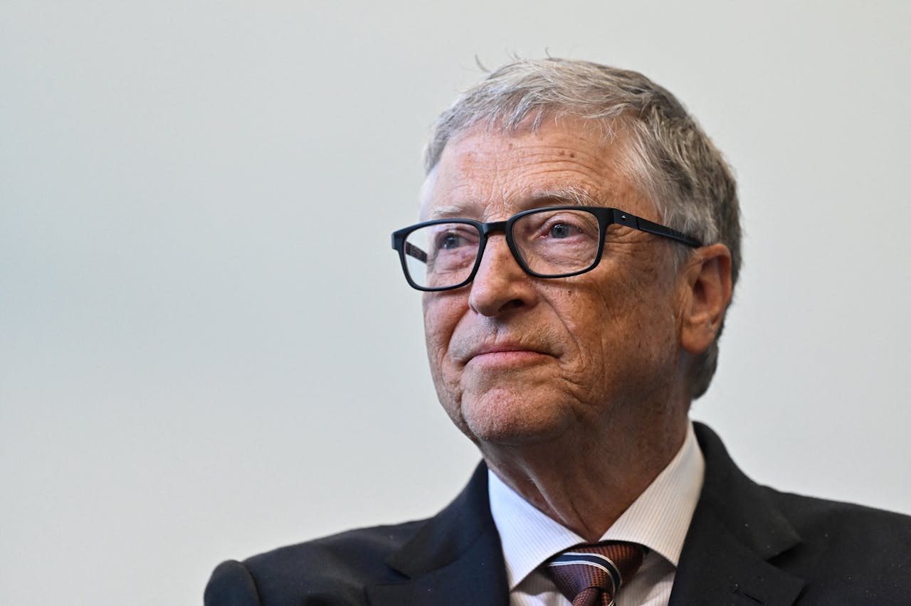 Bill Gates houdt 6,7 miljoen aandelen Heineken Holding als privépersoon en 4,2 miljoen via een investeringsvehikel van hem en zijn ex-vrouw Melinda.