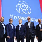 Grootaandeelhouder ThyssenKrupp probeert crisis tevergeefs te bezweren