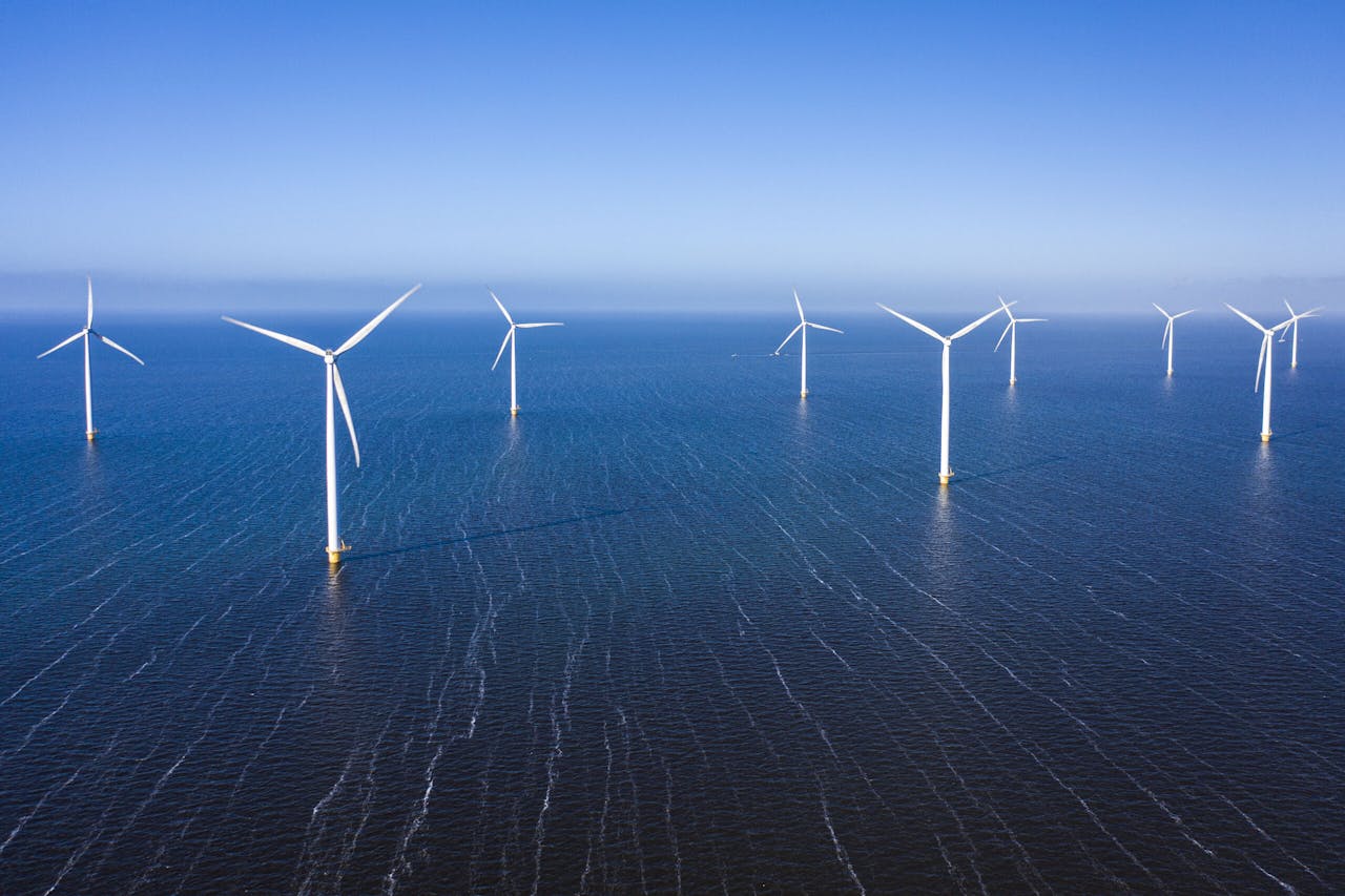 Nederland heeft een kunststuk geleverd met windparken op zee. Die worden inmiddels subsidieloos aanbesteed. De kostendaling is spectaculair.
