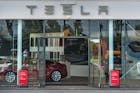 Tesla al op een na grootste autodealer van Nederland