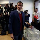 Spaanse socialisten winnen opnieuw verkiezingen