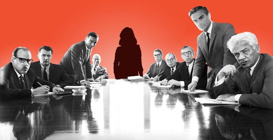 Moet er wel of geen vrouwenquotum komen?