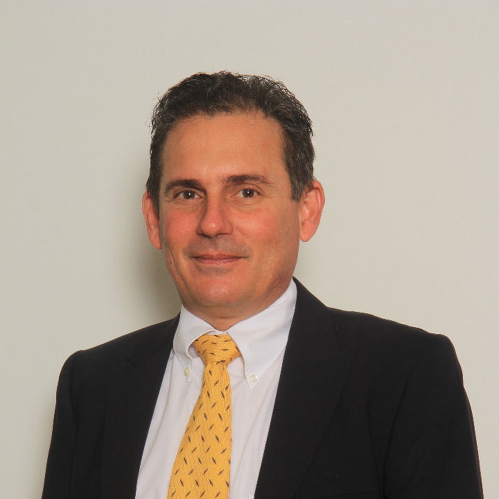 Rudolf Elias, managing director Staatsolie Suriname