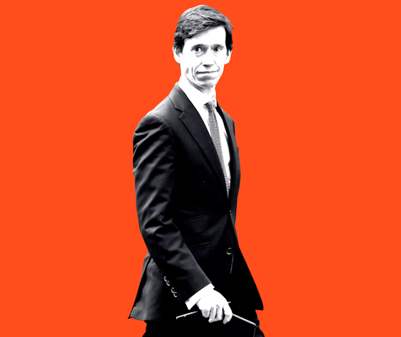 Rory Stewart doet niet stoer over brexit. 'Het is beschadigend en onnodig''.
