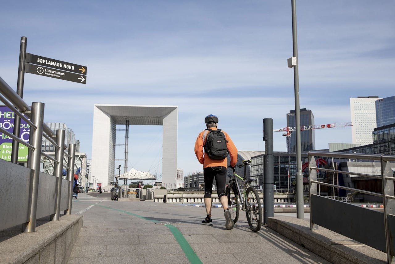 Frankrijk komt tergend langzaam uit de lockdown