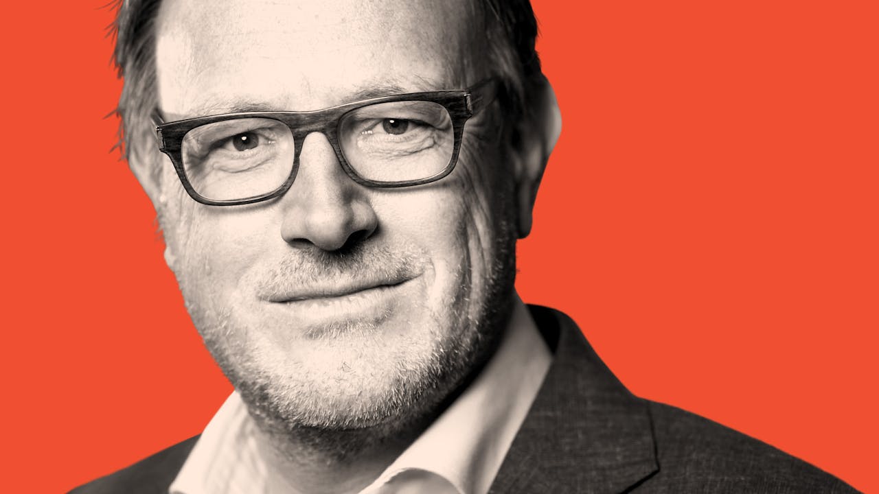 Aankomend ABP-topman Harmen van Wijnen laat God in al zijn werk ...