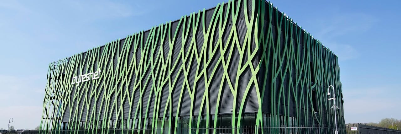 Datacenters in het nauw door hoge energieprijzen