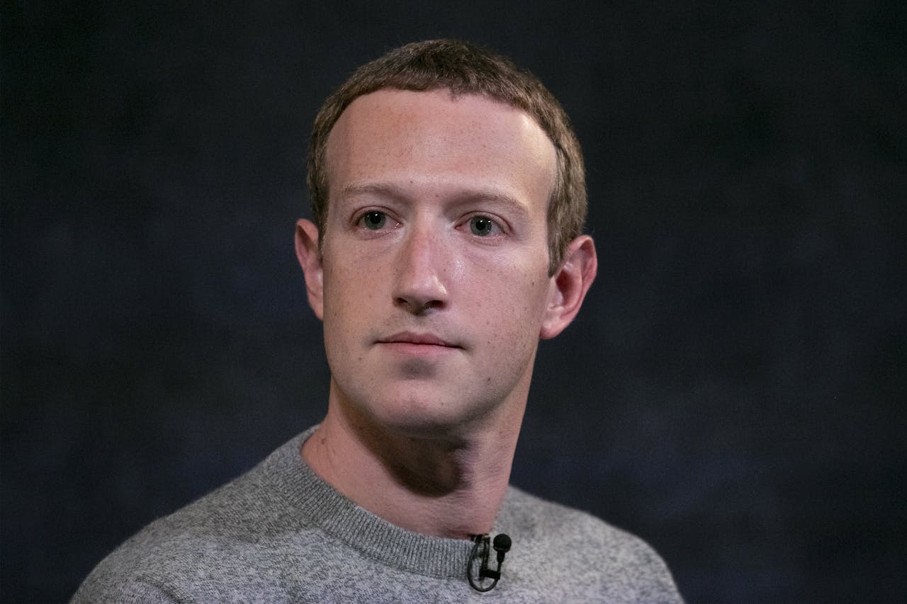Mark Zuckerberg schrapte al 21.000 banen in een poging het bedrijf winstgevender te maken.
