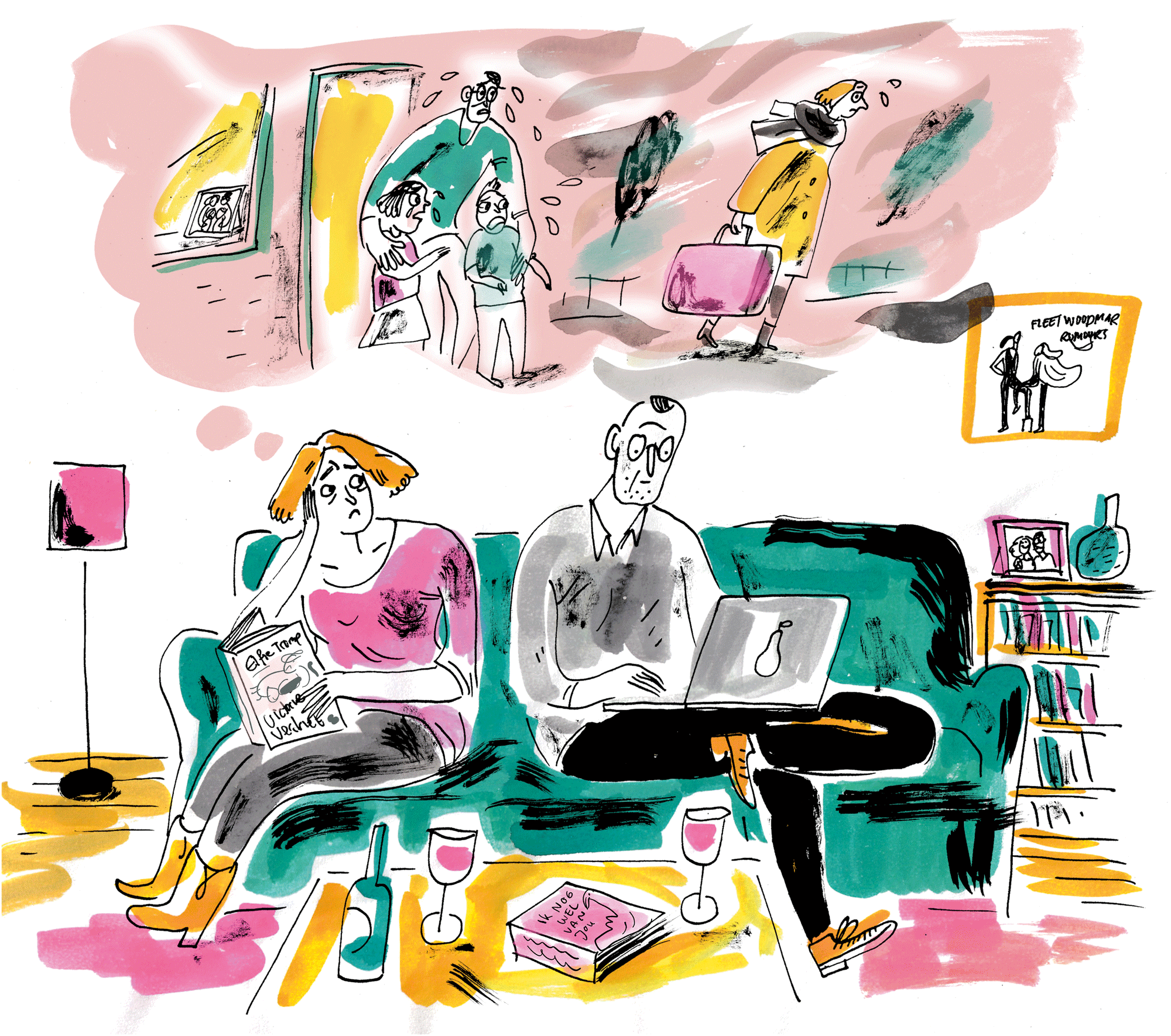 Het Verhaal Van Je Scheiding