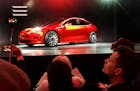 Tesla's productiedoel Model 3 lijkt eindelijk gehaald