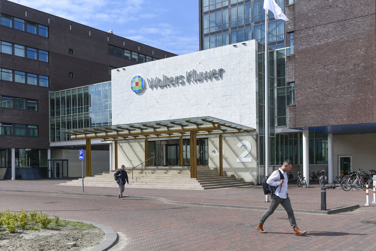 Wolters Kluwer Groeit In 2021 Sneller Dan Voor De Coronacrisis