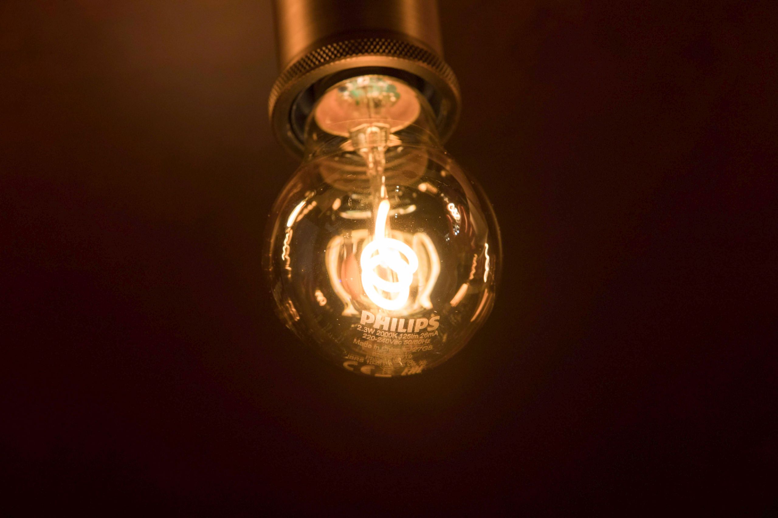 Lichtmaker Signify onderuit op beurs, zelfs de groeimotor krimpt