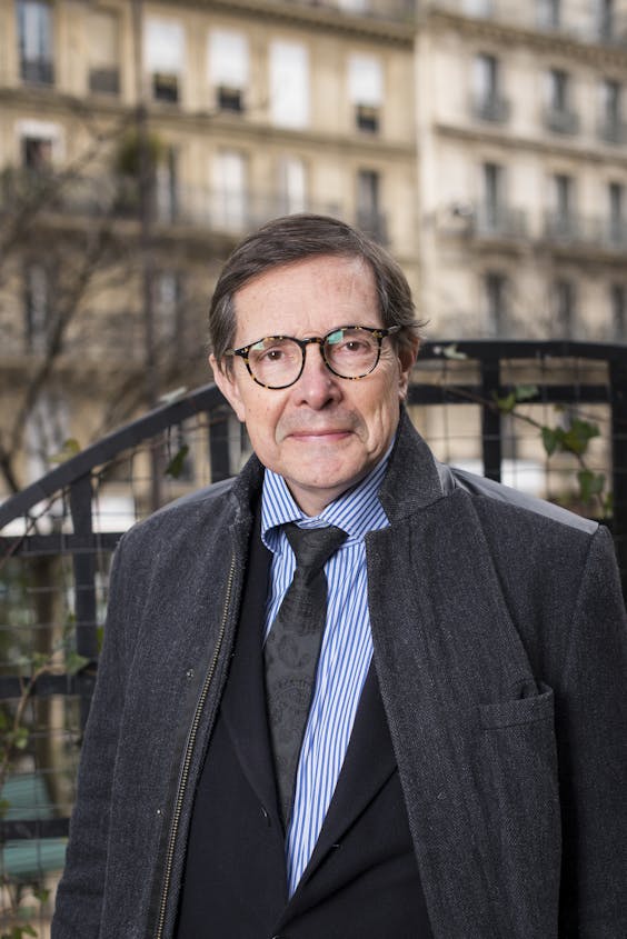 De Franse econoom Christian Saint-Étienne: 'Het Verdrag van Maastricht in 1992 heeft het zaad van de verdeeldheid gezaaid.'
