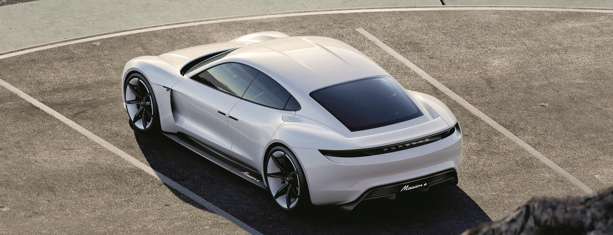 Porsche is niet bang voor de toekomst