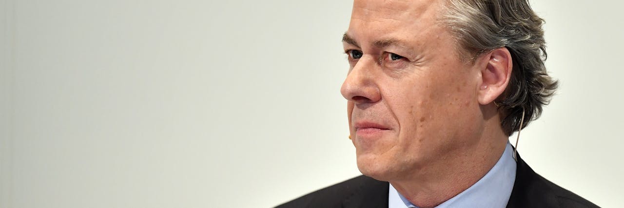 Hamers vertrekt als ceo bij UBS 'in belang van Zwitserland'
