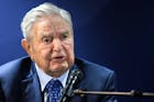 George Soros (92) draagt leiding van filantropische stichting over aan zijn zoon