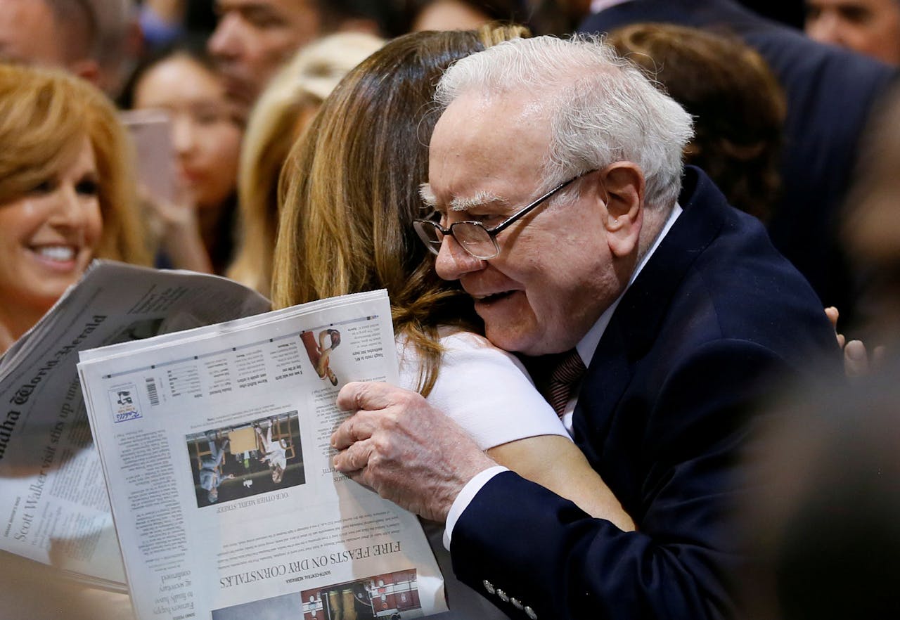 Buffett heeft lang interesse gehad in dagbladen en was als tiener krantenbezorger, maar hij ziet geen brood in het huidige verdienmodel van Amerikaanse kranten.