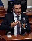 Parlement Macedonië stemt in met naamswijziging